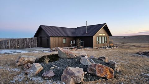 542 Pishkun Road Choteau MT 59422