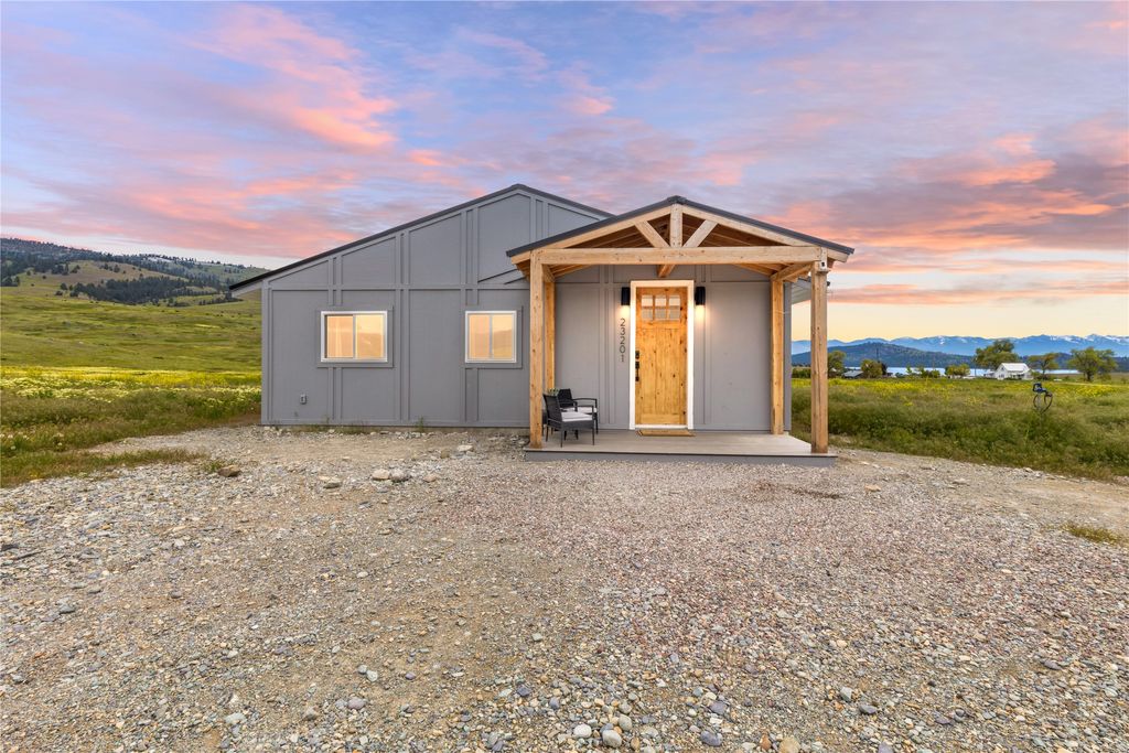 Photo of 23201 Yellowbell Lane, Dayton, MT 59914 (MLS # 30060879)