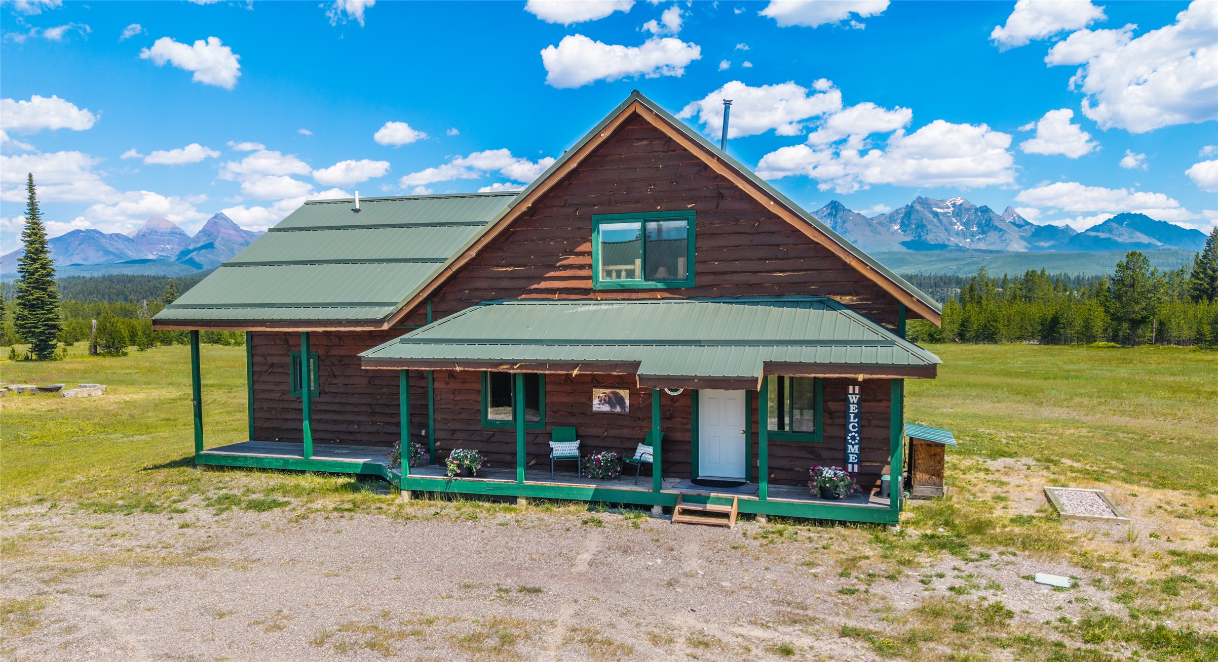 400 Kintla Ranch Road