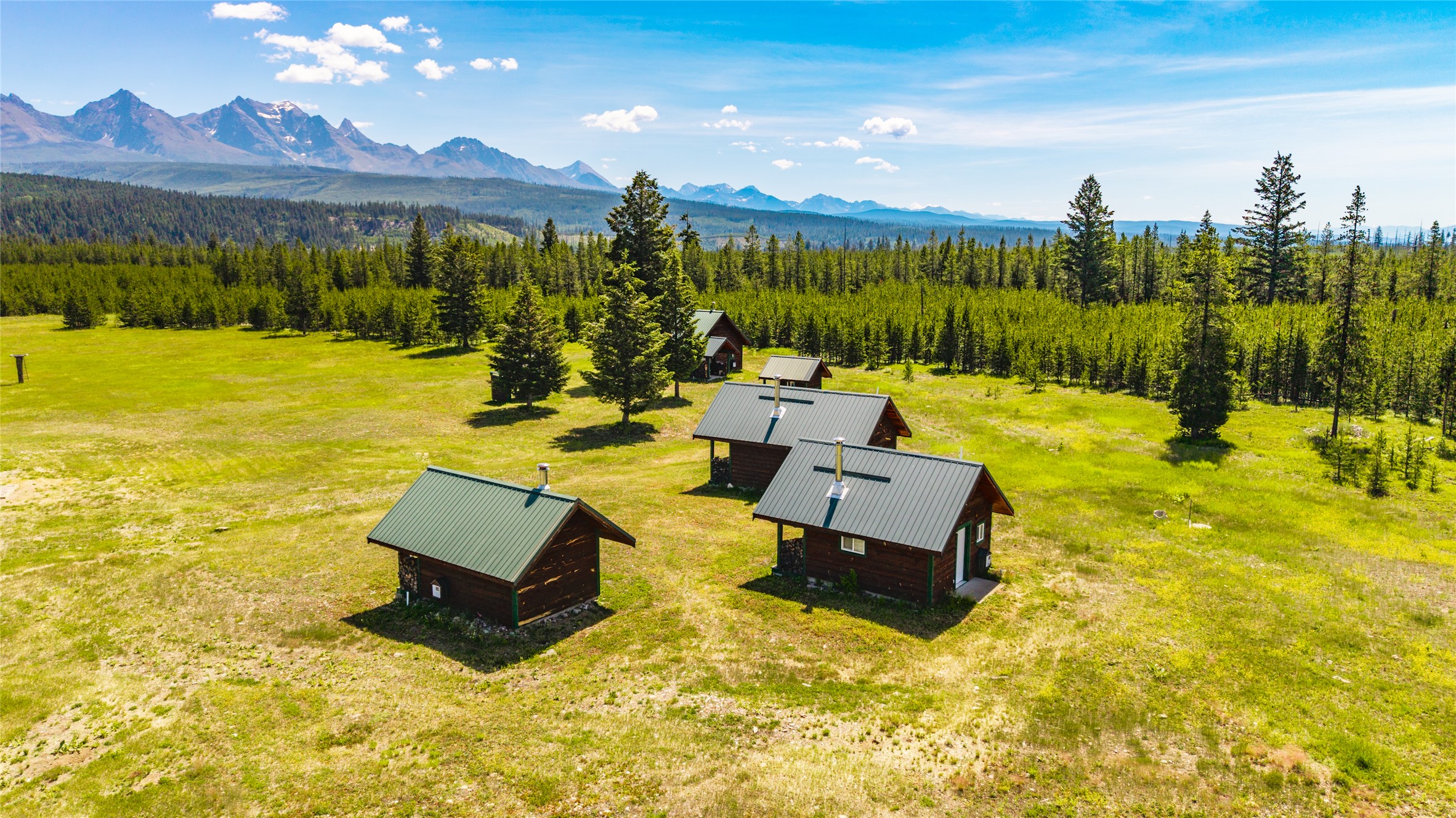 400 Kintla Ranch Road