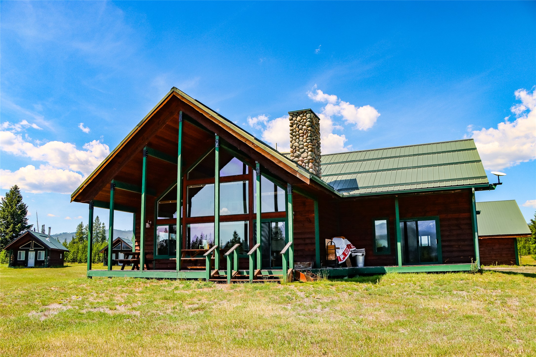 400 Kintla Ranch Road
