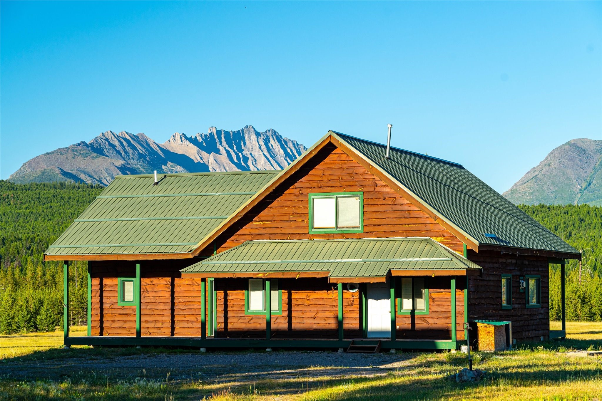 400 Kintla Ranch Road