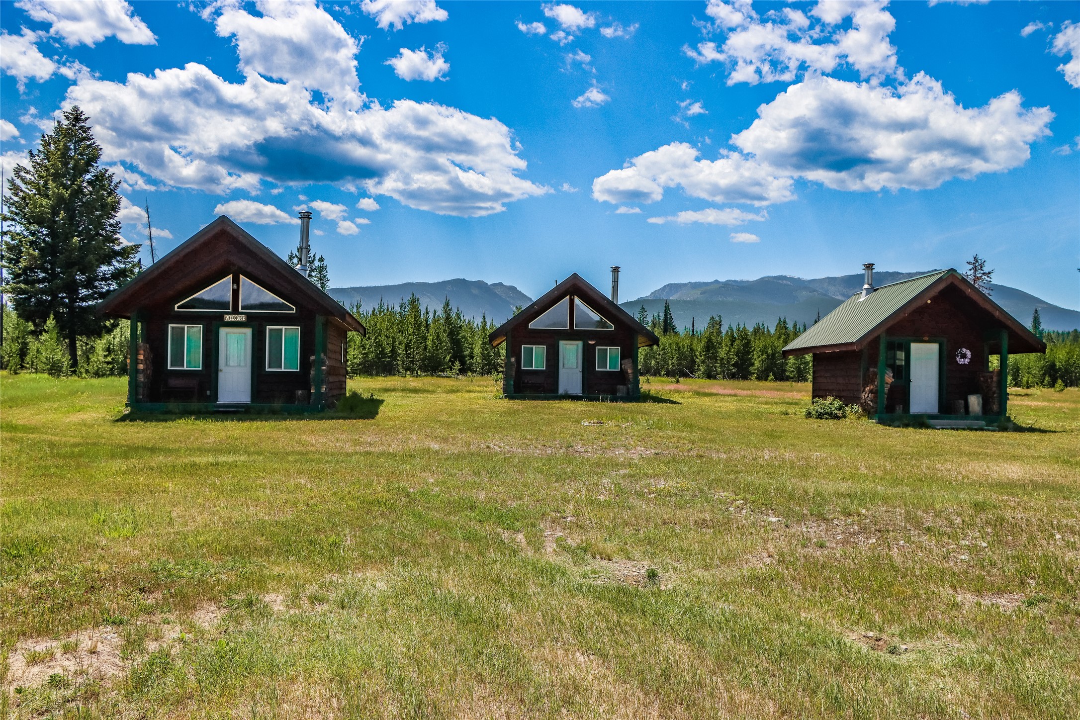 400 Kintla Ranch Road