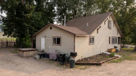 Tiny photo for 14655 Hamel Road, Frenchtown, MT 59834 (MLS # 30076760)