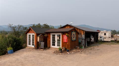 Tiny photo for 14655 Hamel Road, Frenchtown, MT 59834 (MLS # 30076760)