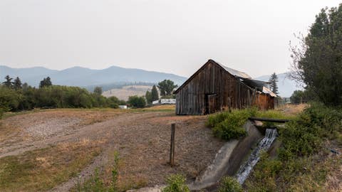 Tiny photo for 14655 Hamel Road, Frenchtown, MT 59834 (MLS # 30076760)