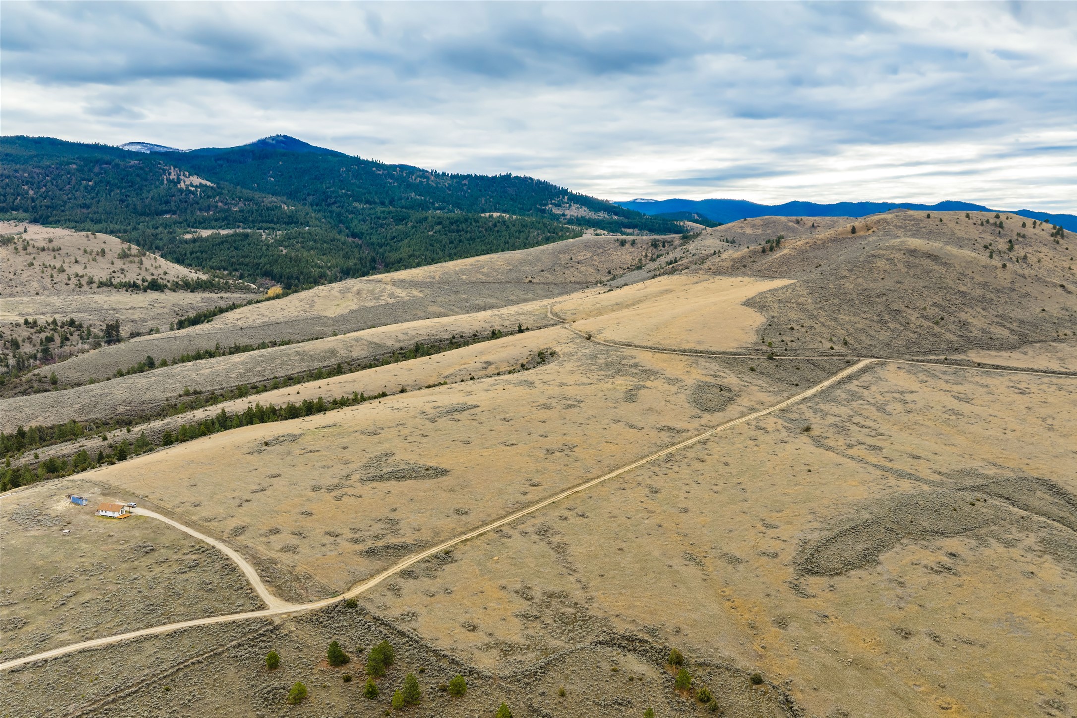 Painted Sky Overlook