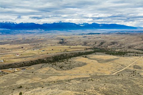 Painted Sky Overlook Corvallis MT 59828