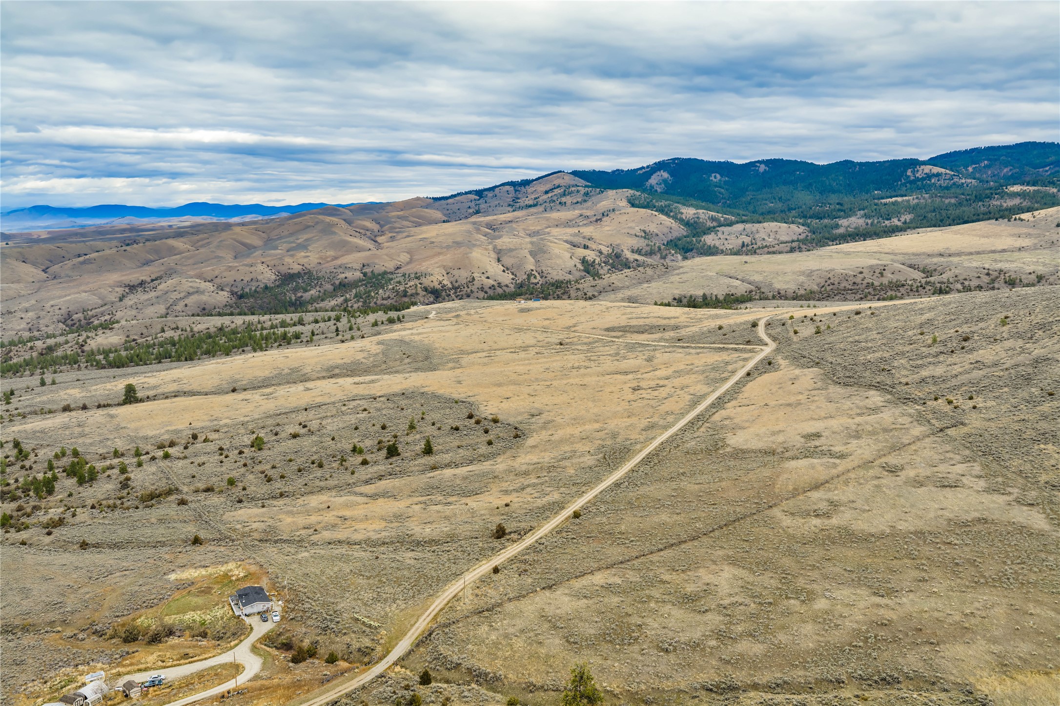 Painted Sky Overlook