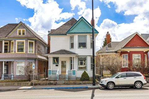 Photo of 826 W Park Street, Butte, MT 59701 (MLS # 30068100)