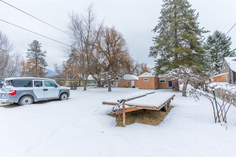Tiny photo for 20 Fir Avenue, Whitefish, MT 59937 (MLS # 30065521)