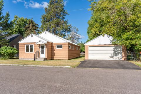 Tiny photo for 20 Fir Avenue, Whitefish, MT 59937 (MLS # 30065521)