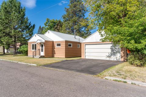 Tiny photo for 20 Fir Avenue, Whitefish, MT 59937 (MLS # 30065521)