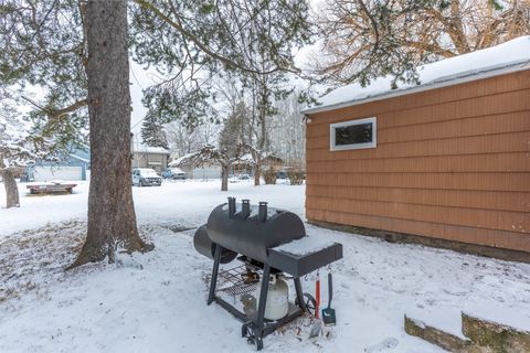Tiny photo for 20 Fir Avenue, Whitefish, MT 59937 (MLS # 30065521)