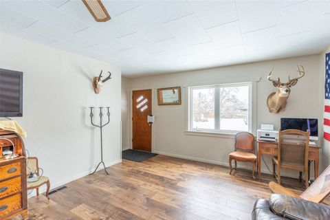 Tiny photo for 20 Fir Avenue, Whitefish, MT 59937 (MLS # 30065521)