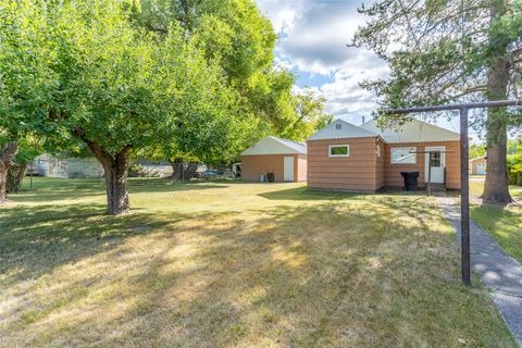 Tiny photo for 20 Fir Avenue, Whitefish, MT 59937 (MLS # 30065521)