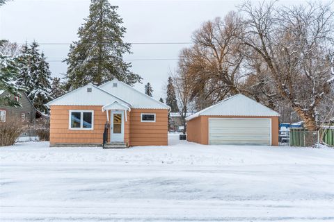 Tiny photo for 20 Fir Avenue, Whitefish, MT 59937 (MLS # 30065521)