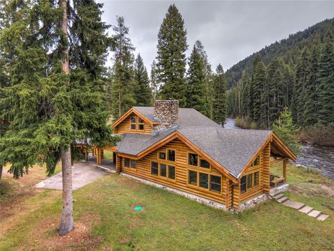 1973 E Fork Road Sula MT 59871