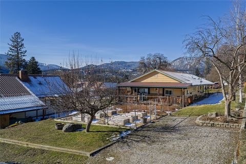 207 Grove Street Thompson Falls MT 59873