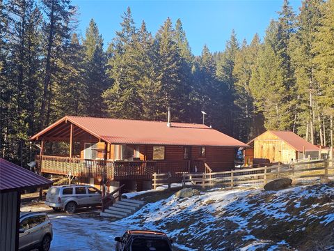 Photo of 1330 Coon Hollow Road, Kila, MT 59920 (MLS # 30063801)