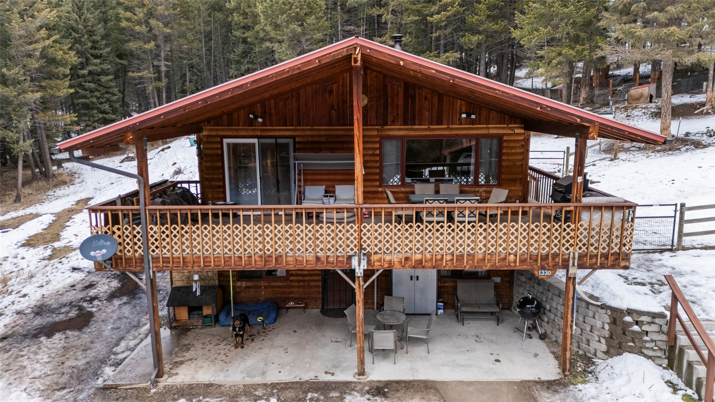 1330 Coon Hollow Road