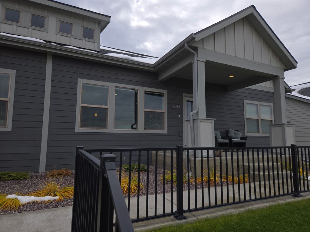 Photo of 2689 Jeannette Rankin Drive, Helena, MT 59601 (MLS # 30059829)