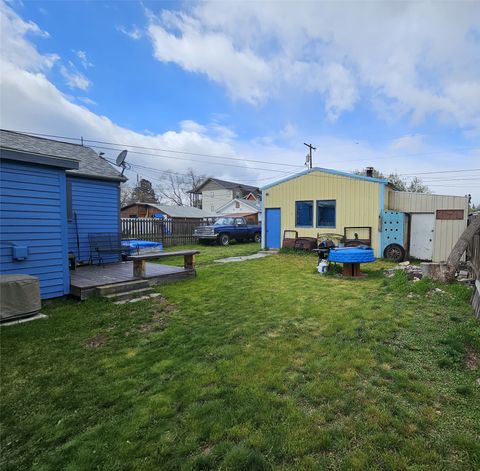 Tiny photo for 1806 S 8th Street W, Missoula, MT 59801 (MLS # 30069419)