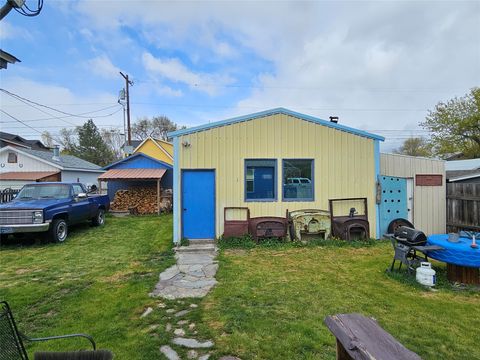 Tiny photo for 1806 S 8th Street W, Missoula, MT 59801 (MLS # 30069419)