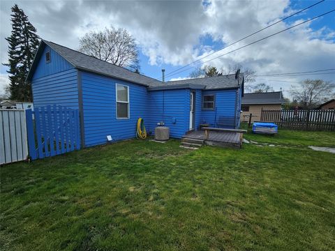 Tiny photo for 1806 S 8th Street W, Missoula, MT 59801 (MLS # 30069419)