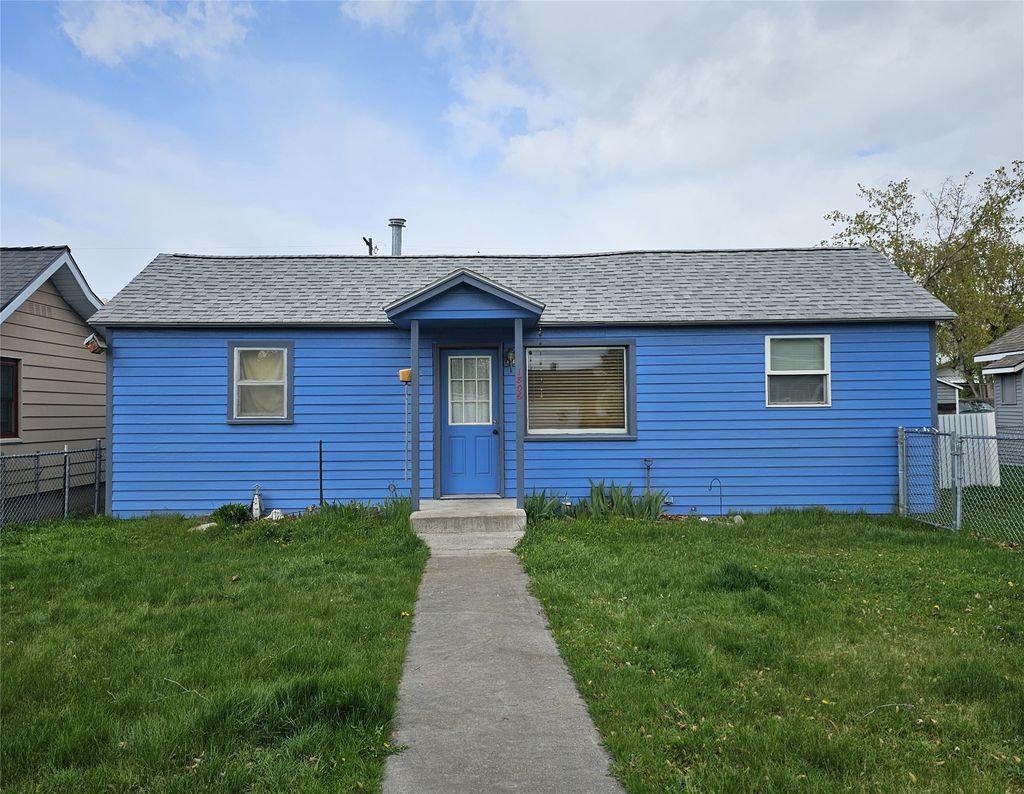 Photo of 1806 S 8th Street W, Missoula, MT 59801 (MLS # 30069419)