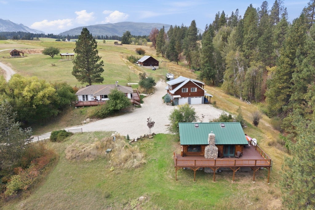 Photo of 2889 Boom Orchard Trail, Darby, MT 59829 (MLS # 30078594)