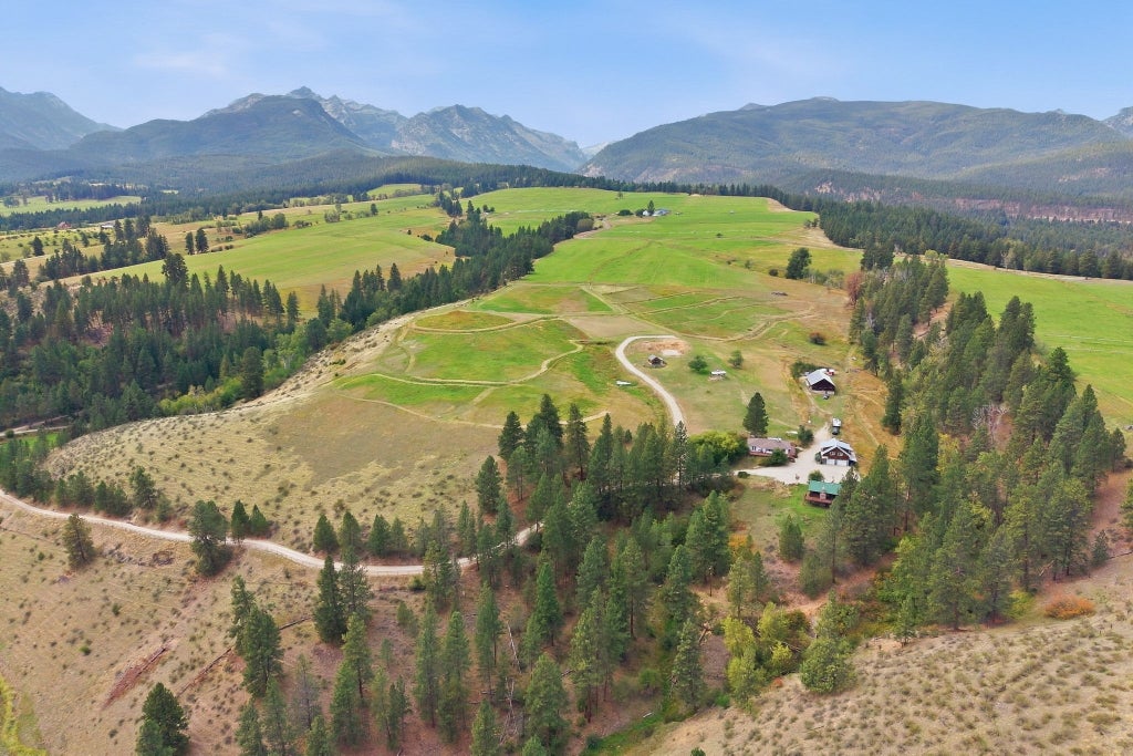 Photo of 2889 Boom Orchard Trail, Darby, MT 59829 (MLS # 30078594)
