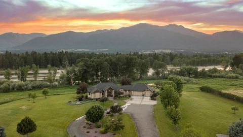 Photo of 3707 Eastside Hwy Hwy, Stevensville, MT 59870 (MLS # 30049867)