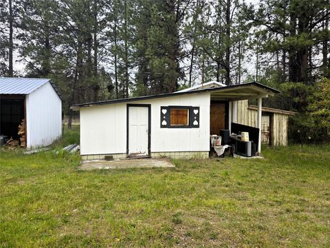 Tiny photo for 2037 Middle Bear Creek Road, Victor, MT 59875 (MLS # 30071033)