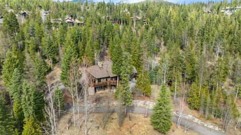 Tiny photo for 231 Arrowhead Drive, Whitefish, MT 59937 (MLS # 30071359)