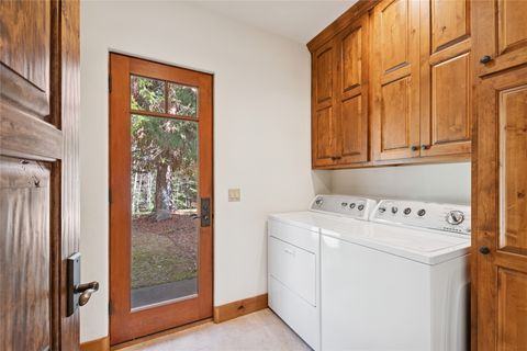 Tiny photo for 231 Arrowhead Drive, Whitefish, MT 59937 (MLS # 30071359)