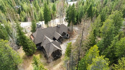 Tiny photo for 231 Arrowhead Drive, Whitefish, MT 59937 (MLS # 30071359)