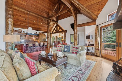 Tiny photo for 231 Arrowhead Drive, Whitefish, MT 59937 (MLS # 30071359)