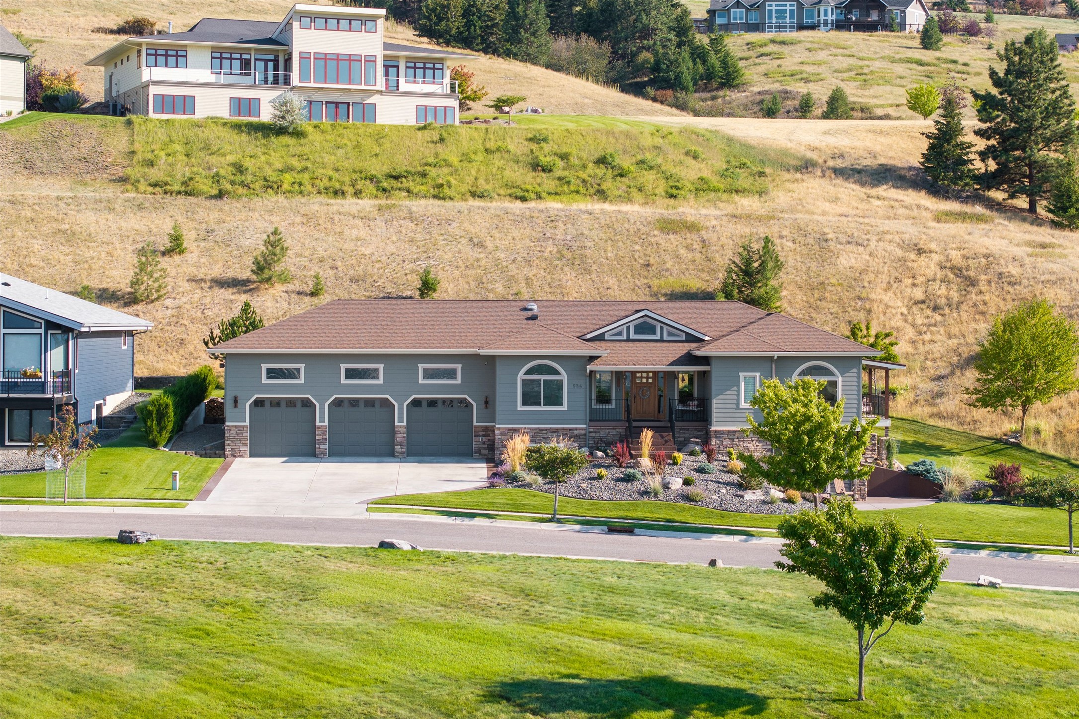 524 Spanish Peaks Drive