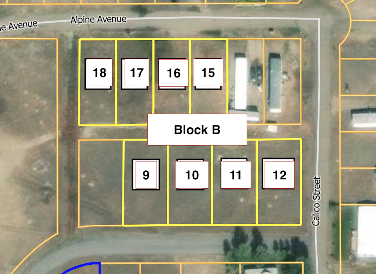 TBD Alpine Avenue