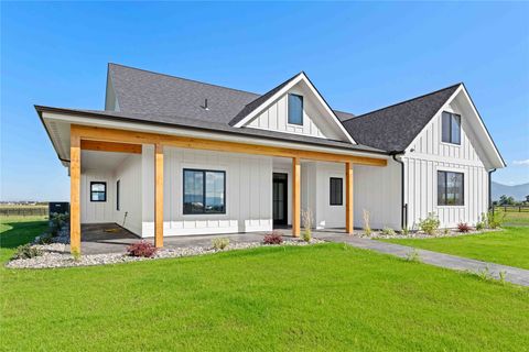 Photo of 147 Majestic Meadow Lane, Kalispell, MT 59901 (MLS # 30056428)