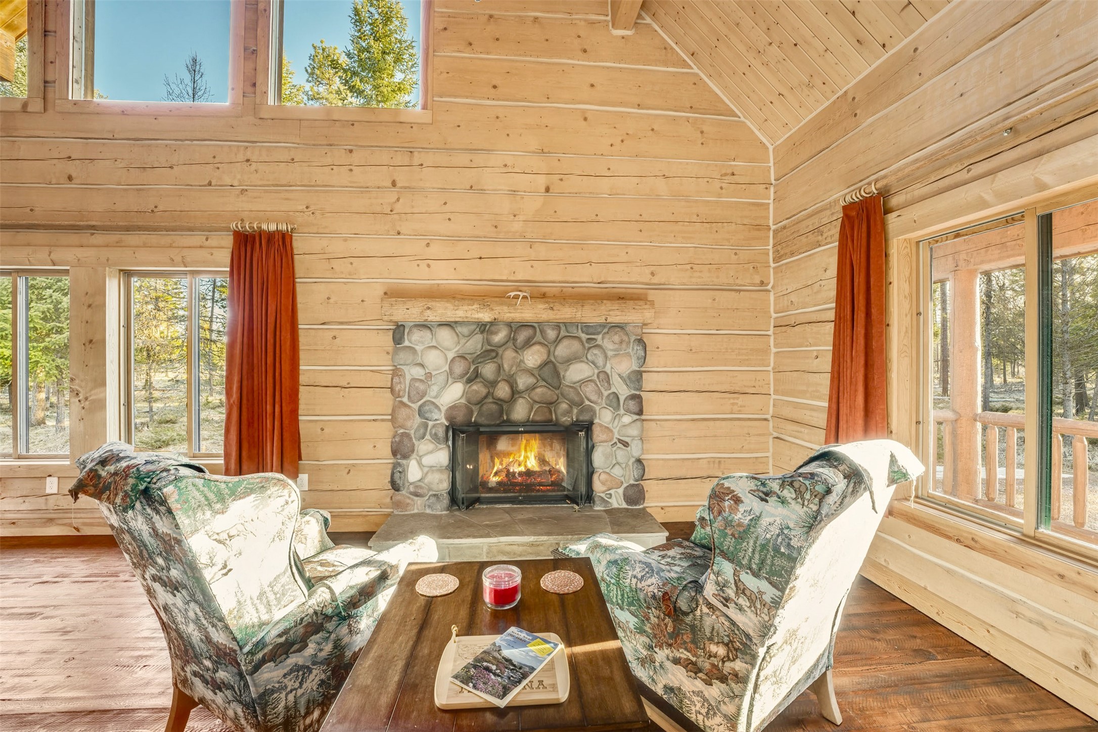 Condon, Montana 59826, United States, 3 Bedrooms Bedrooms, ,3 BathroomsBathrooms,Residential,Pending,60822