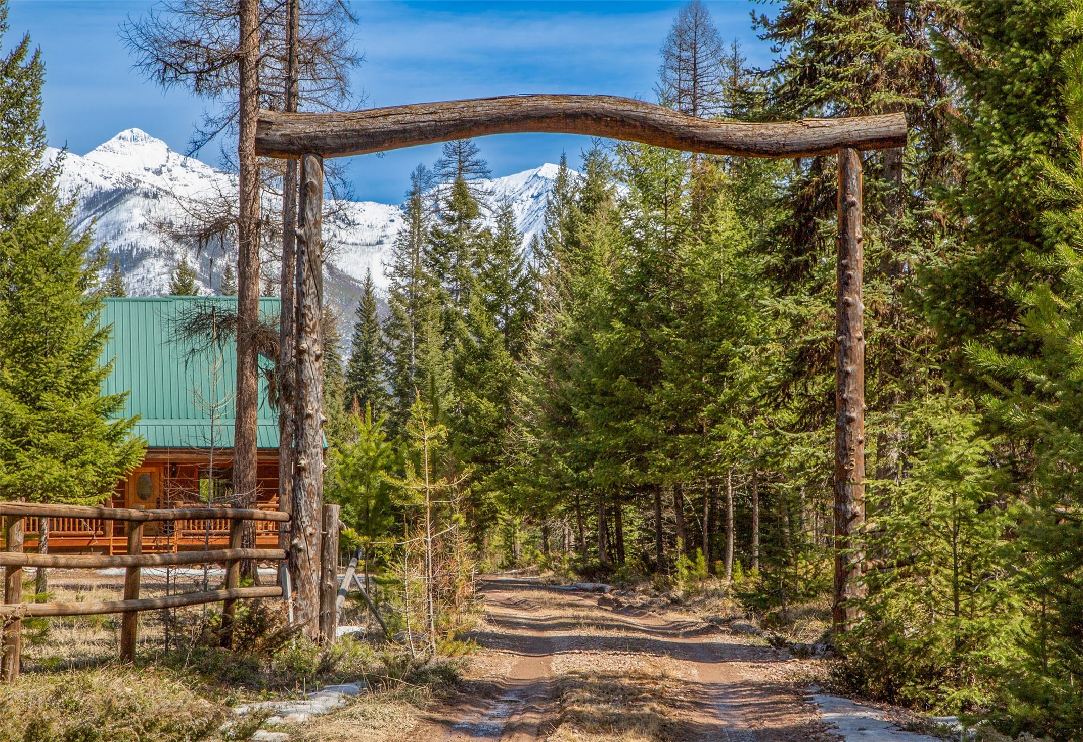 Condon, Montana 59826, United States, 3 Bedrooms Bedrooms, ,3 BathroomsBathrooms,Residential,Pending,60822