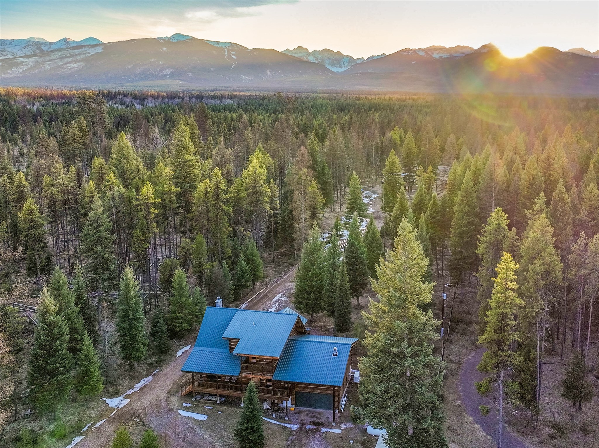 Condon, Montana 59826, United States, 3 Bedrooms Bedrooms, ,3 BathroomsBathrooms,Residential,Pending,60822