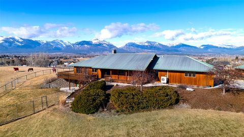 675 Warbler Lane Corvallis MT 59828