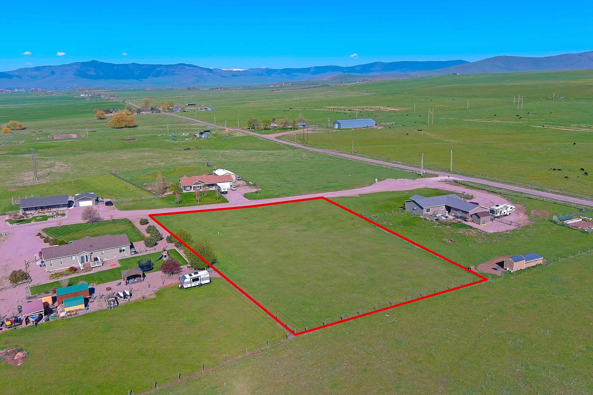 Lot 2 Cimarron Lane