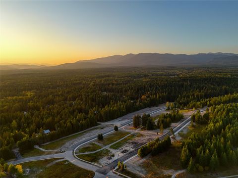 Tiny photo for TBD Lot #17 Gleneagles Trail, Columbia Falls, MT 59912 (MLS # 30060976)