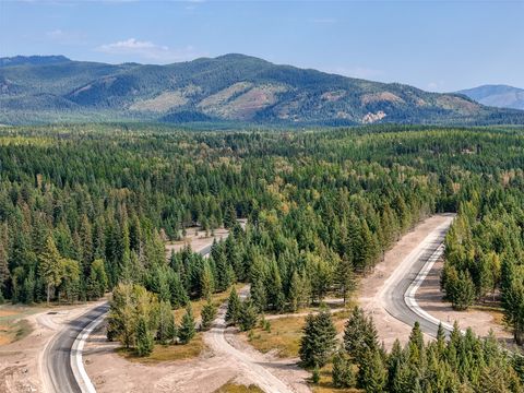 Tiny photo for TBD Lot #17 Gleneagles Trail, Columbia Falls, MT 59912 (MLS # 30060976)