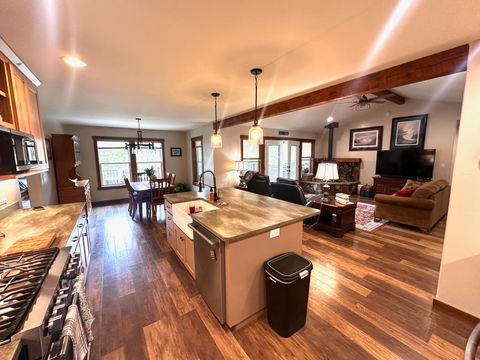 Tiny photo for 4 Buck Court, Trout Creek, MT 59874 (MLS # 30069231)