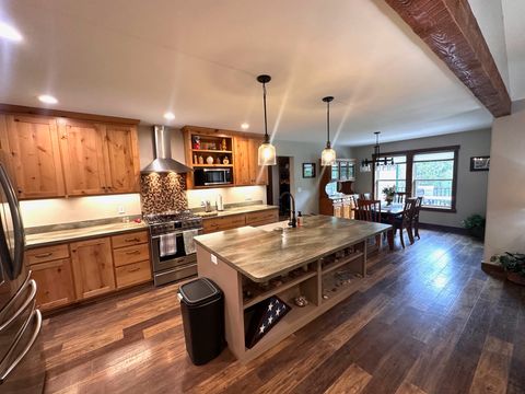 Tiny photo for 4 Buck Court, Trout Creek, MT 59874 (MLS # 30069231)
